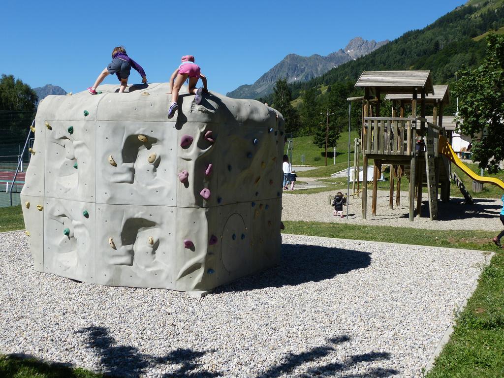 La Belledone A Vaujany Apartment Стая снимка