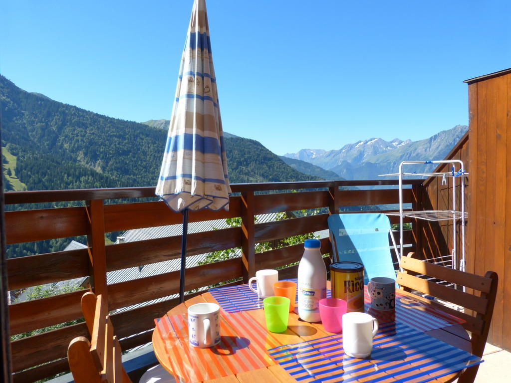 La Belledone A Vaujany Apartment Стая снимка