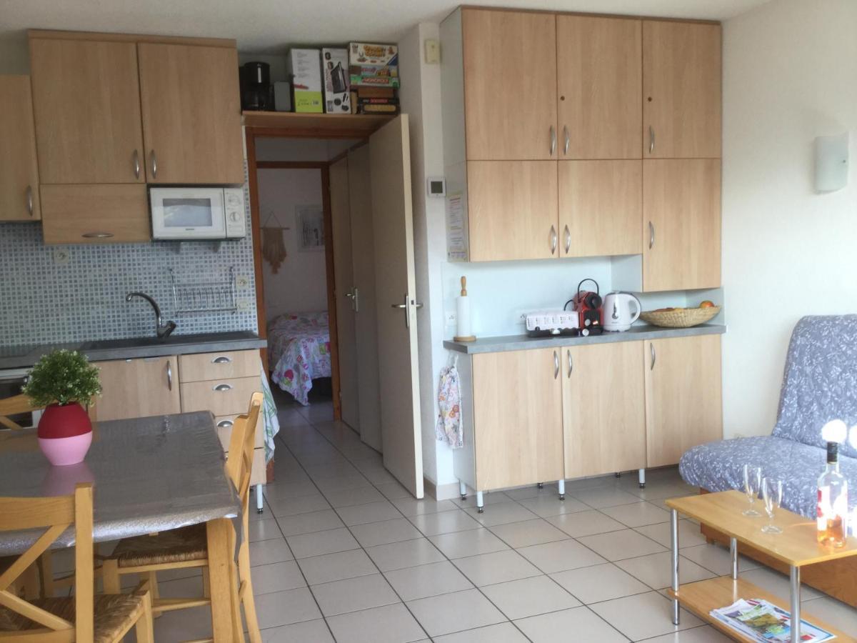 La Belledone A Vaujany Apartment Екстериор снимка